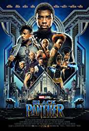 Black Panther 2018 Full HD 1080p Dub in Hindi full movie download